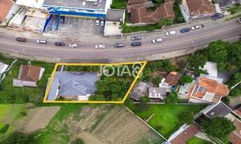 Imagem 3: TERRENO ZR2 - 747,56 M² NA RUA MATEUS LEME - SÃO LOURENÇO Terreno zr2 -747,56 m² - são lou