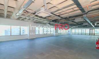 Imagem 7: Cobertura corporativa com 2.696,75m² no Vila Olímpia Corporate