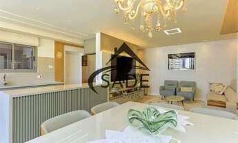 Imagem 5: Apartamento 107m² 2 Suítes no Centro, Curitiba