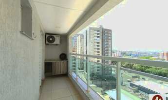 Imagem 3: Apartamento (tipo - padrao) 1 dormitórios, cozinha planejada, portaria 24 horas, lazer, es