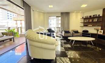 Imagem 3: Ingrid Bergman - Apartamento 4 quartos, sendo 3 suítes