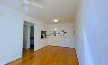 Imagem 4: Aluguel Apartamento 1 Dormitórios - 45 m² Itaim Bibi