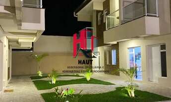 Imagem: Sobrado de 02 Suítes a 800 Metros da Praia