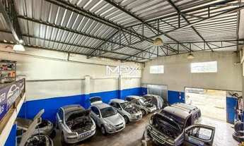 Imagem 2: Galpão à venda em Piracicaba, Vila Sônia, com 255 m²