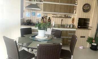 Imagem 4: Apartamento com 3 quartos à venda em Canto Do Forte - SP