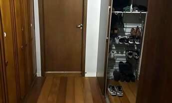 Imagem 6: CASA SOBRADO, 3 QUARTOS 2 SUÍTES, C/ ARMÁRIOS, CHURRASQUEIRA E AR, REGIÃO DO PARQ RAPOSA T