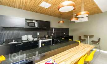 Imagem 5: Imóvel para venda possui 54 metros quadrados com 2 quartos em Jardim Carvalho - Porto Aleg