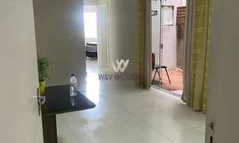 Imagem 3: Apartamento garden suspenso 02 quartos com Elevador no Afonso Pena