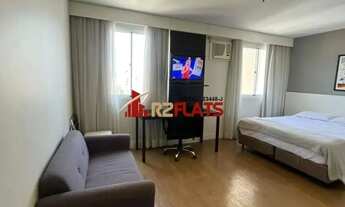 Imagem 4: Flat com ótimo preço no bairro Vila Olímpia. Confira!