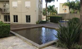 Imagem 5: Ótimo apartamento 2 dormitorios semi mobiliado Box coberto