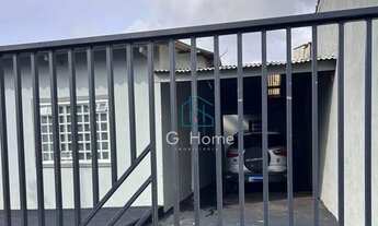 Imagem 2: Casa com 2 dormitórios + Edícula à venda, 160 m² por R$ 240.000 - Jardim Campos Verdes - L