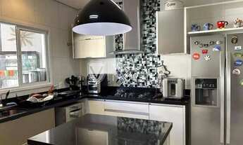 Imagem 3: Casa de Condomínio à venda, 3 quartos, 3 suítes, 4 vagas, Jardim Residencial Mont Blanc