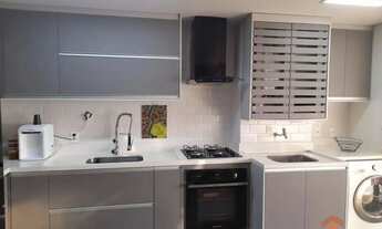 Imagem 2: Apartamento com 2 dormitórios à venda, 64 m² por R$ 742.000,00 - Vila Osasco - Osasco/SP