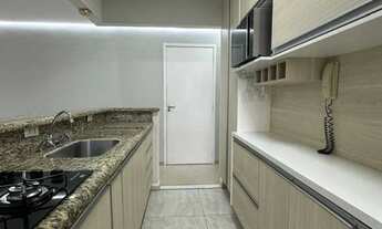 Imagem 6: Apartamento semi mobiliado com 3 dormitórios à venda, 71 m² - São Bernardo - Campinas/SP