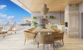 Imagem 5: Apartamento CASAMAR - 2/4 com 1 suite - Coroa do Meio - Rooftop com piscina infinita