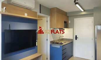 Imagem 3: Flat com ótimo preço no bairro Vila Olímpia. Confira!