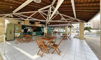 Imagem 2: Apartamento com 3 quartos, 62 m², à venda por R$ 260.000- Novo Horizonte - Teresina/PI