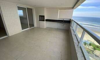 Imagem 2: Apartamento VISTA MAR com 2 suítes à venda, 101 m² por R$ 1.100.000 - Caiçara - Praia Gran