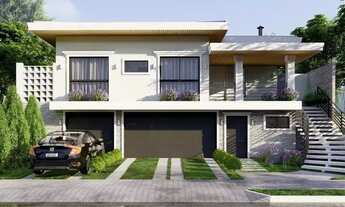 Imagem 2: Casa de Alto Padrão em Construção à Venda Condomínio Residencial Monte Carlo