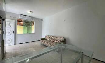 Imagem 7: Casa plana em condominio na Luciano Cavalcante com 3 quartos e amplo terreno