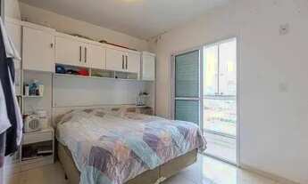 Imagem 6: Cobertura com 3 dormitórios à venda, 167 m² por R$ 477.000,00 - Vila Alzira - Santo André