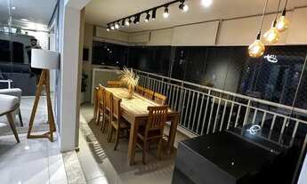 Imagem: Apartamento para venda com 110m² e 2 vagas