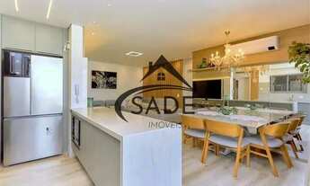 Imagem 4: Apartamento 107m² 2 Suítes no Centro, Curitiba