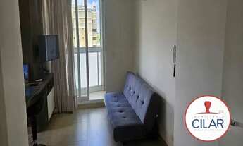 Imagem 5: Imobiliária Cilar Vende Apartamento Mobiliado 1 Quarto no Alto da XV com 85,42m², Ref. 100