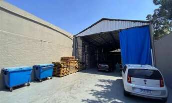 Imagem 6: Excelente Galpão de 600 m² Alugado Ideal para Investidores