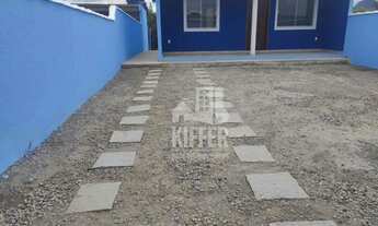 Imagem 2: Casa com 2 dormitórios à venda, 110 m² por R$ 615.000,00 - Jardim Atlântico Leste (Itaipua