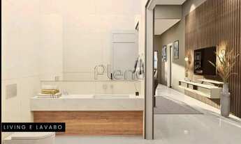 Imagem 6: Casa à venda no Santorini Residencial Club Paulínia 4 quartos