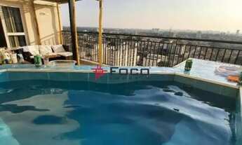 Imagem: Cobertura à venda no Edifício Fatto Acqua