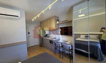 Imagem 3: STUDIO À VENDA 26 M² - MOBILIADO - PERDIZES