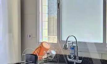 Imagem 4: Apartamento de 1 Dormitório em Guilhermina, Praia Grande/SP