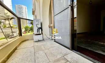 Imagem 2: Apartamento com 3 quartos sendo 1 suíte à venda, 106 m² por R$ 450.000 - Enseada - Guarujá