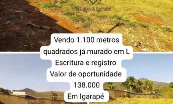 Imagem 3: Terreno/Lote a venda em Igarapé