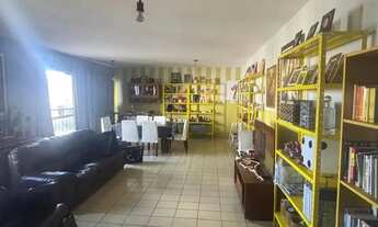 Imagem 7: Apartamento de 180 m2, com 4 quartos, 2 suítes, academia nos Aflitos - Recife - PE