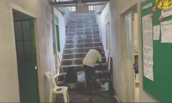 Imagem 5: 360 metros área construída ,ideal para fábricas ,indústrias .