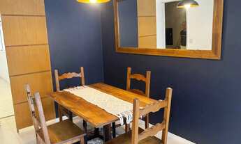 Imagem 2: Apartamento para venda tem 59 metros quadrados com 2 quartos