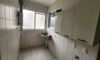 Imagem 6: Apartamento com 3 dormitórios para alugar, 110 m² por R$ 5.450/mês - Córrego Grande - Flor