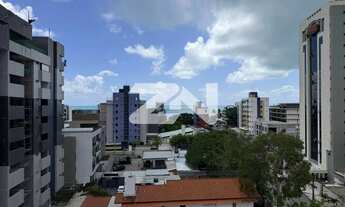 Imagem 6: Repasse de flat com vista mar no Jardim Oceania, a 200m da praia - R$ 345.000