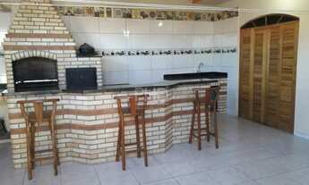 Imagem: Casa 210m² área construída 3 Quartos