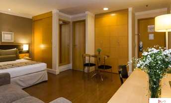 Imagem 7: Flat com ótimo preço no bairro Jardim Paulista. Confira!