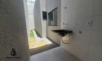 Imagem 6: Casa- 2 quartos, 1 suíte, 64 m² - Residencial Buena Vista III