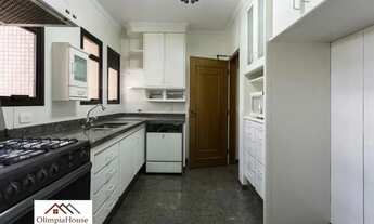 Imagem 7: Aluguel Apartamento 4 Dormitórios - 250 m² Moema