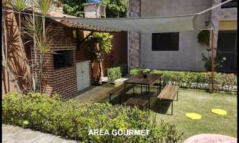 Imagem 7: Sobrado para com piscina em Campas: conforto e lazer