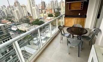 Imagem 4: Apartamento para Locação na Avenida Doutor Cardoso de Melo, Vila Olímpia, São P