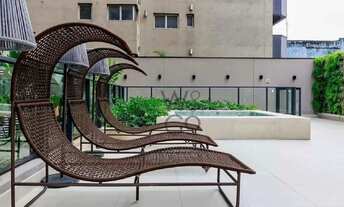 Imagem 15: Apartamento com 1 dormitório, 30 m² - venda por R$ 520.000 ou aluguel por R$ 3.440/mês - C