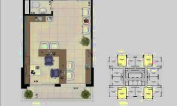 Imagem 4: Salas Comercial VILA FORMOSA - São Paulo - SP