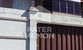 Imagem 2: Sobrado para Venda em Aparecida de Goiânia, Cidade Vera Cruz, 3 dormitórios, 1 suíte, 2 ba